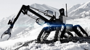 Asirobots混沌高機動平臺