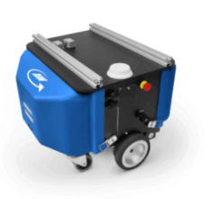 Automationware 機器人移動