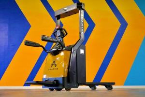 Anantak Robotics自動托盤千斤頂