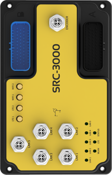 移動機器人控制器 SRC-3000FS