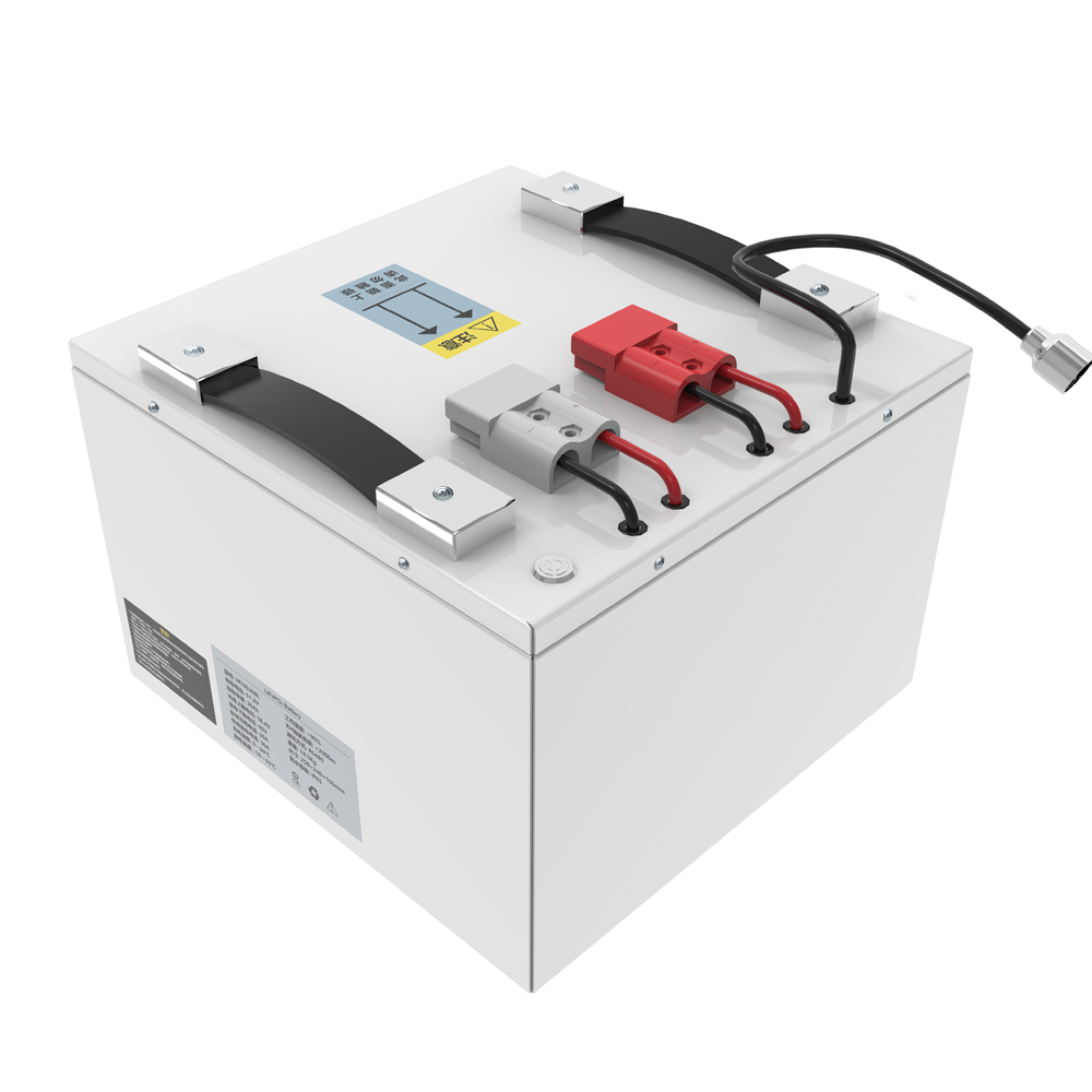 48V30Ah AGV鋰電池