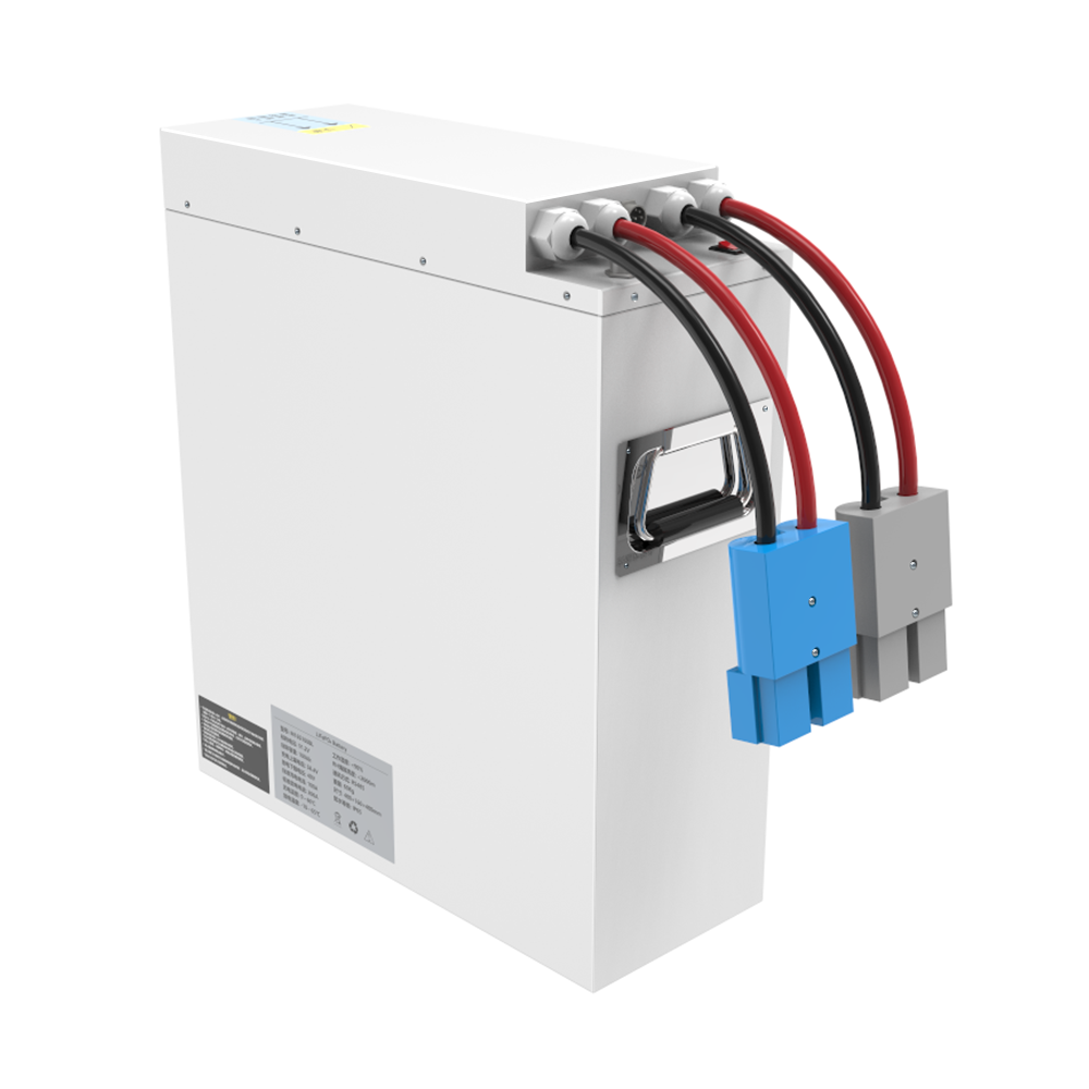 24V400Ah AGV鋰電池