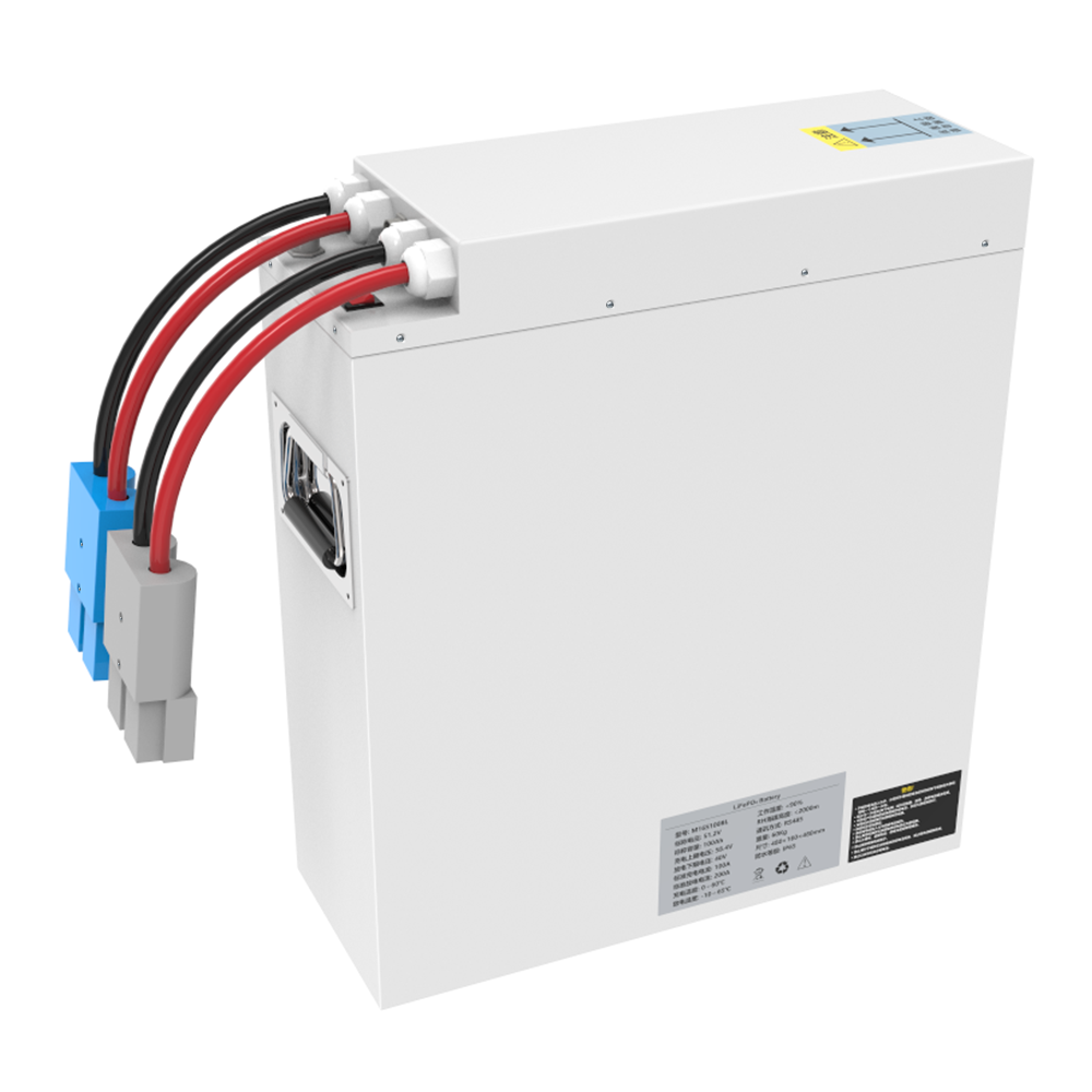 48V100Ah AGV鋰電池組