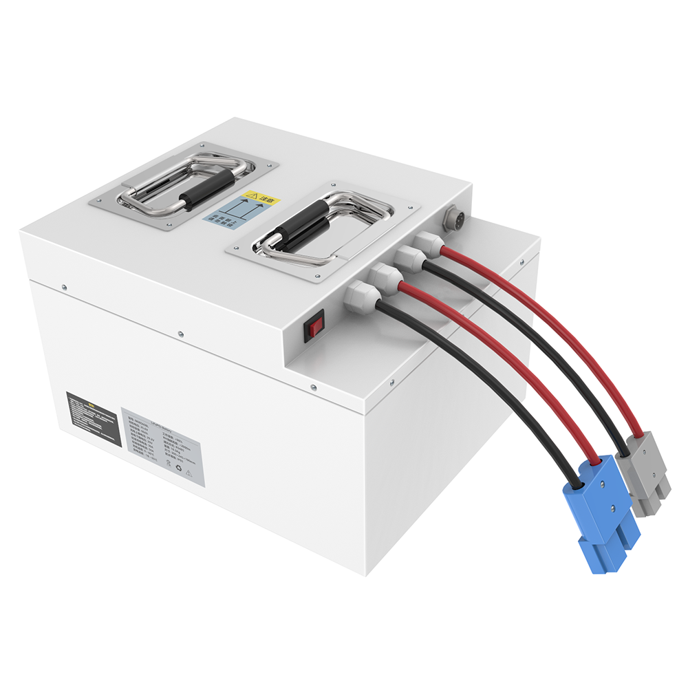24V180Ah AGV鋰電池