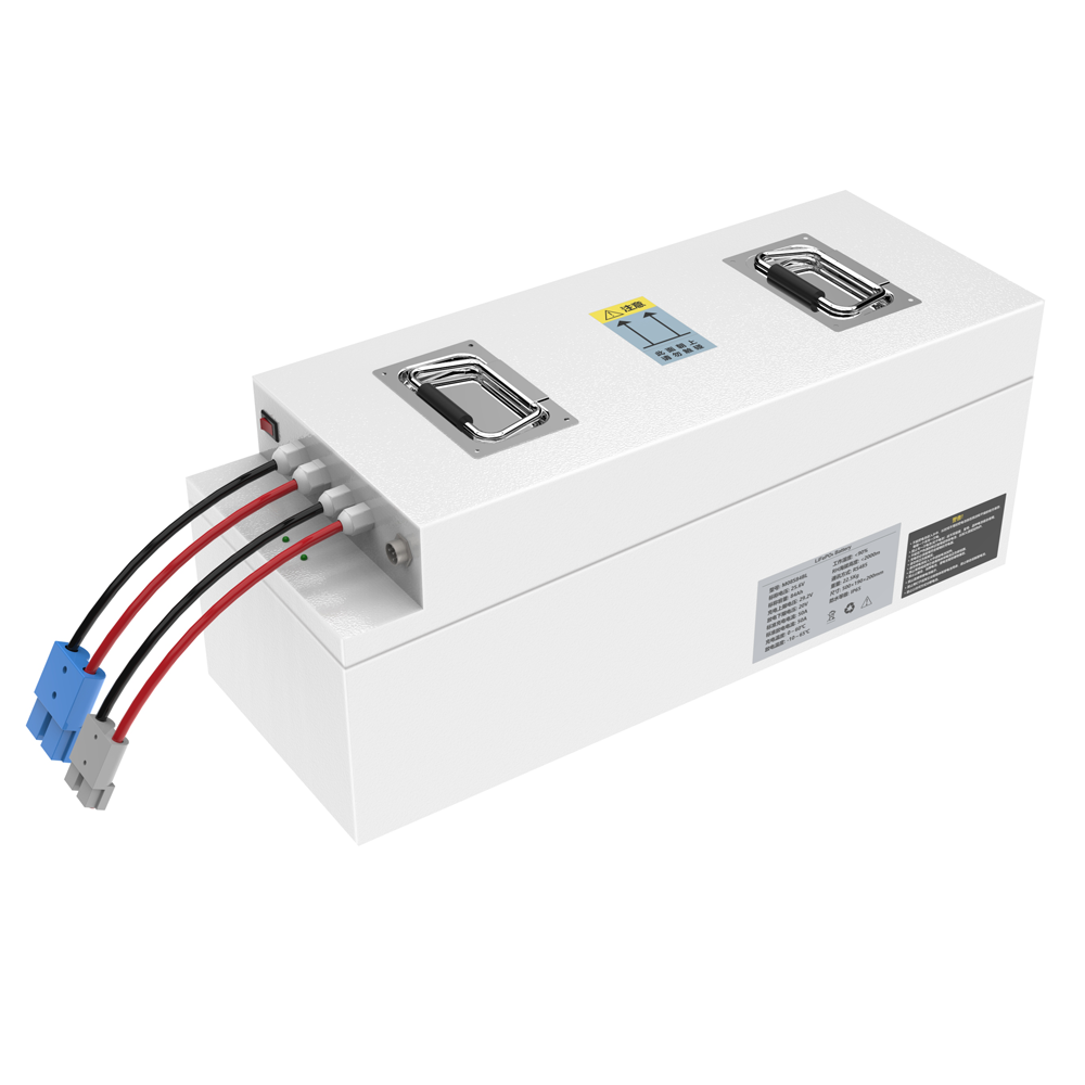 鋰電池AGV機器人磷酸鐵鋰電池25.6V84AH機器人AGV磷酸鐵鋰動力電池
