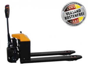 Willecke 電動托盤車 WEMP 1500