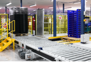 L.A.C. Conveyors & Automation倉儲和物流解決方案