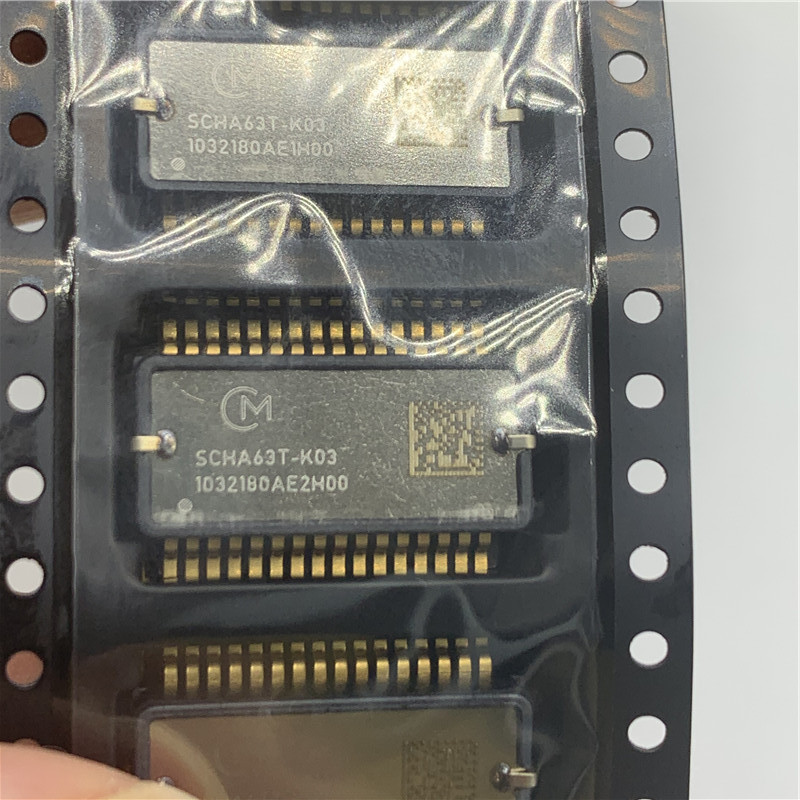SCHA63T-K03 運動傳感器 IMU（慣性測量裝置、單元）
