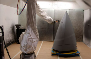 Aerobotix：實驗室工藝開發