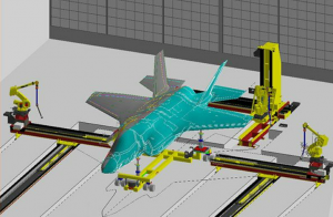 Aerobotix：機(jī)器人編程和工作單元仿真