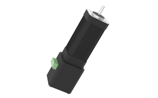 帶速度控制器的無刷直流電機