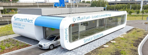 bluebird：HGV的運輸解決方案