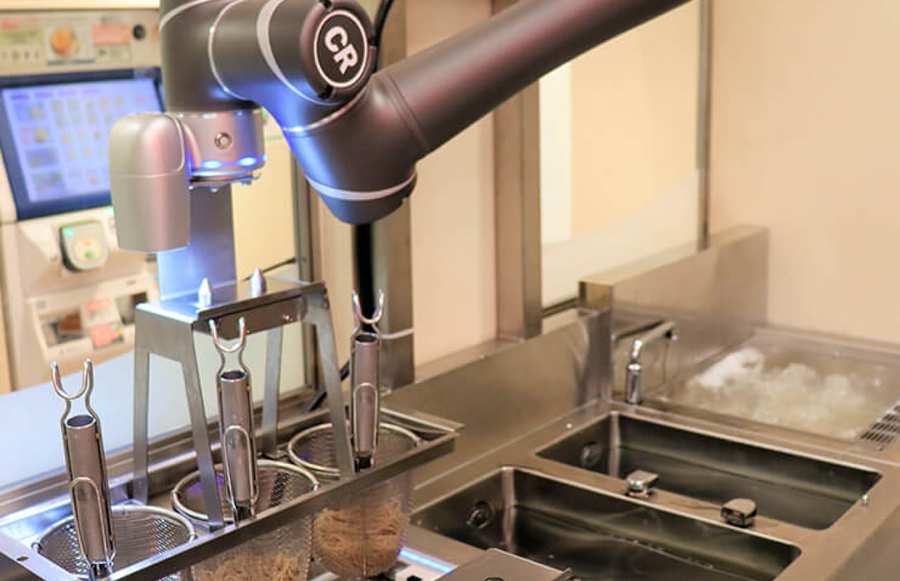 SOBA ROBOT