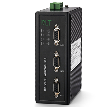 RT-HP3工業級PROFIBUS DP總線隔離中繼器