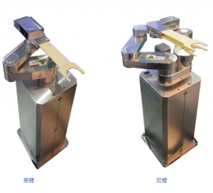 RND：LED外延片傳送機器人