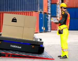 Tira Robotics AWG系統
