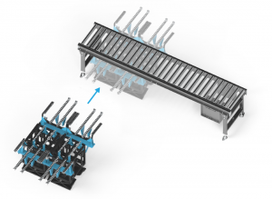 氣流輸送機