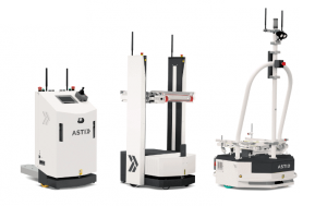 ABB (ASTI) 的箱式升降機系列