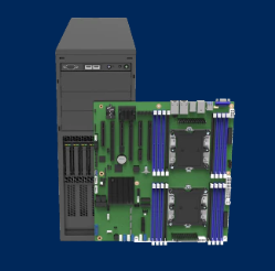 英特爾?服務(wù)器主板 S2600ST 家族