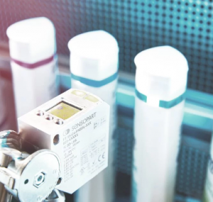 顏色和對比度傳感器