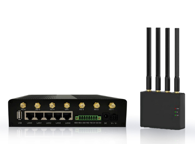 5G工業終端