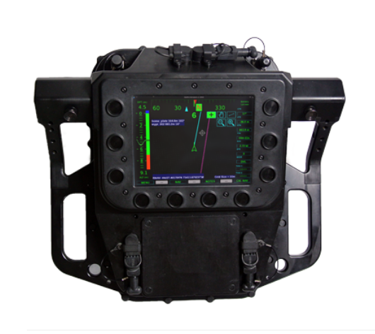 RNAV2潛水員導航與自治