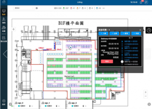 中強光：智能倉儲管理系統