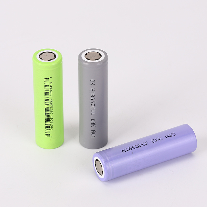 供應18650 2900mAh 寬溫鋰離子電池（-40~85℃）