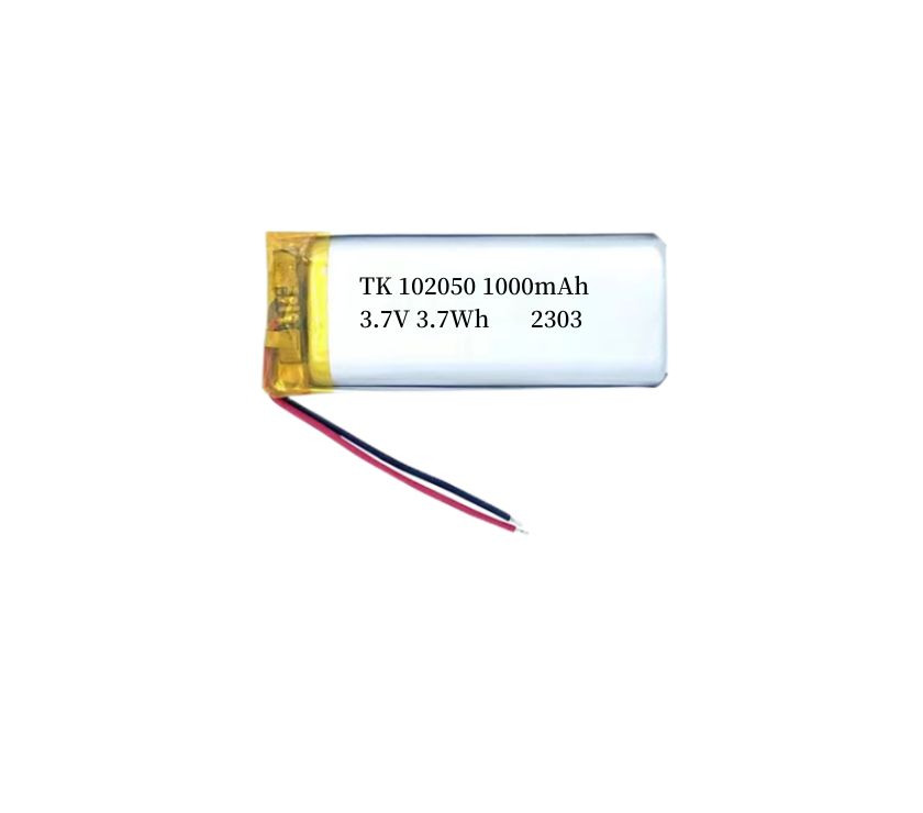 供應102050 1000mAh聚合物鋰電池