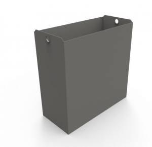 碟形托盤