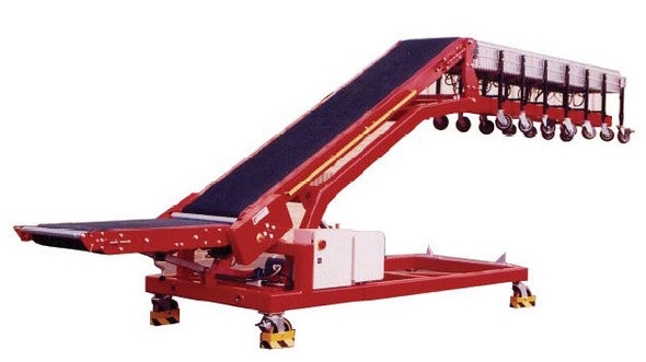 UNI-FLEX? 拖車裝載機