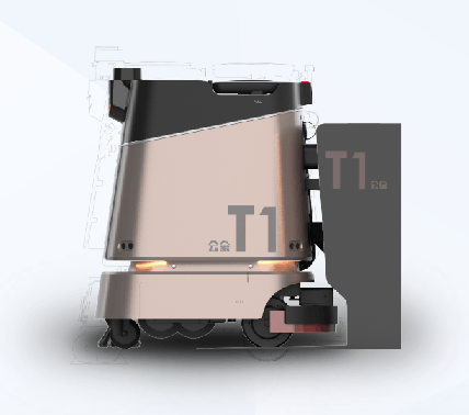 T1清潔機器人