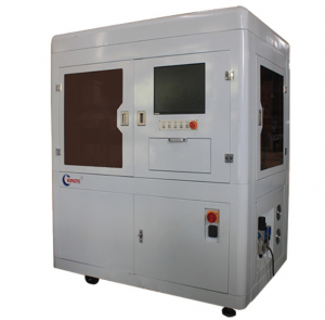 全自動(dòng)一體成型電感繞線機(jī)