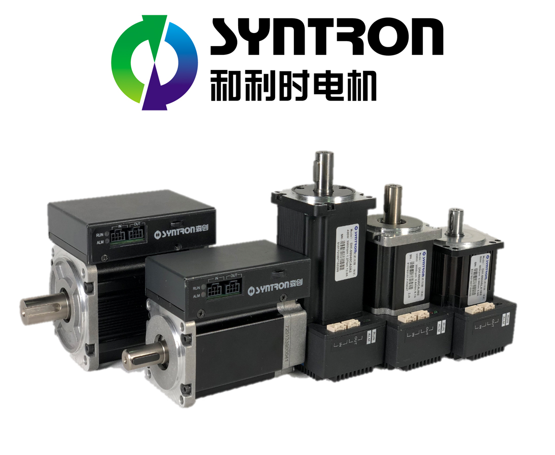 和利時：全系列低壓伺服一體機-驅動電機一體化