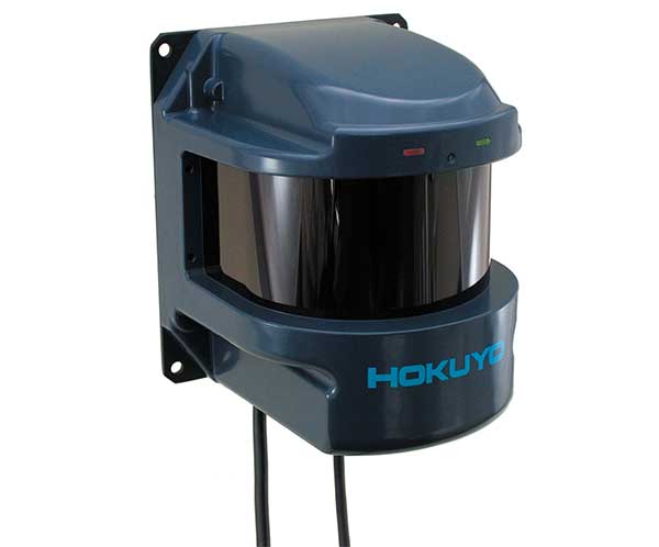 HOKUYO北陽(yáng) 環(huán)境識(shí)別 安全防護(hù) AGV障礙檢測(cè) 障礙物檢測(cè)傳感器 UXM-30LX-EW