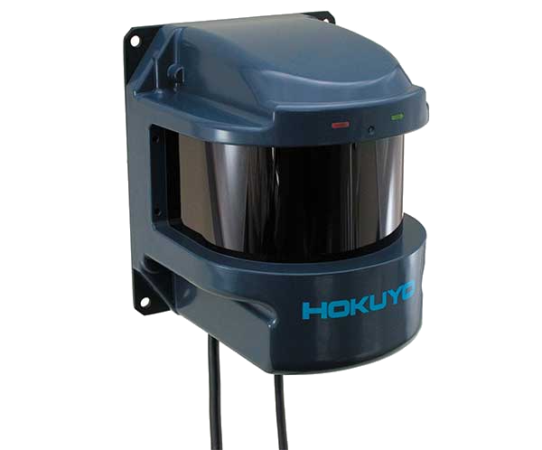 HOKUYO北陽 環境識別 安全防護 AGV障礙檢測 障礙物檢測傳感器 UXM-30LAH-EWA