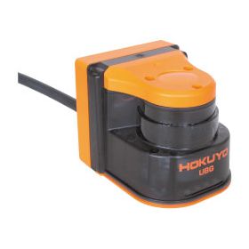 HOKUYO北陽 障礙物探測傳感器 UBG-05LN 環境識別 安全防護 AGV障礙檢測