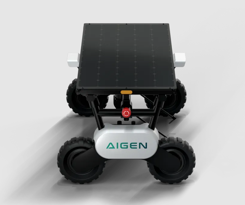 Aigen 機器人