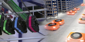 doWarehouse支持和控制自動化設備