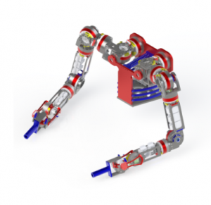 人形機器人：RoK-Arm9