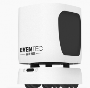 智慧化樓宇解決方案 享遞機器人