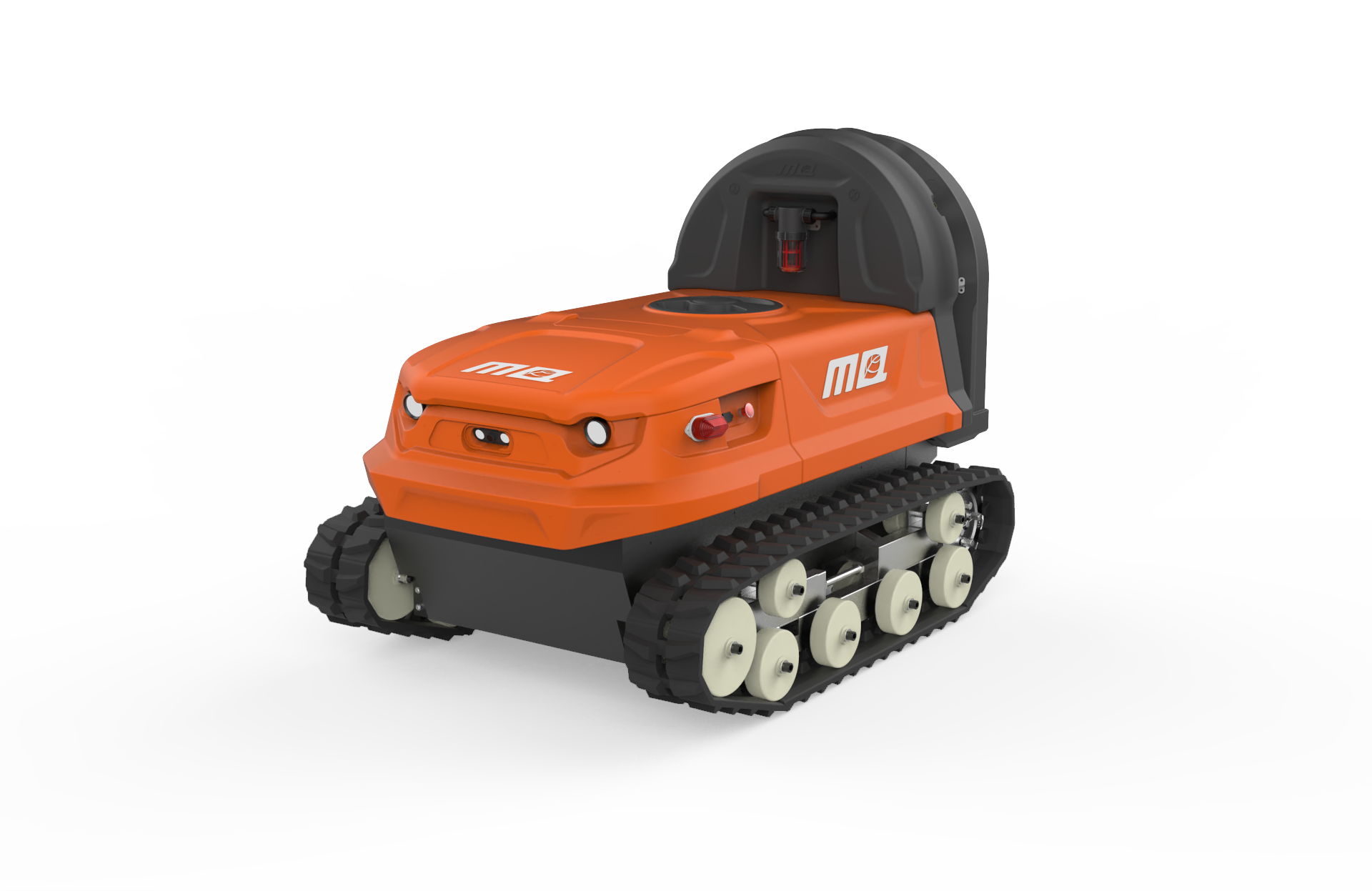 M200農業無人車