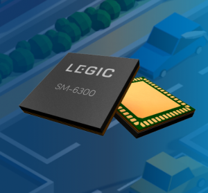 LEGIC 6000 系列 - RFID、藍牙? 和安全元件集成在一個模塊中