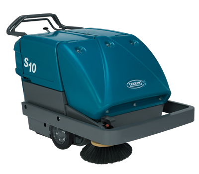S10 工業手推式掃地機