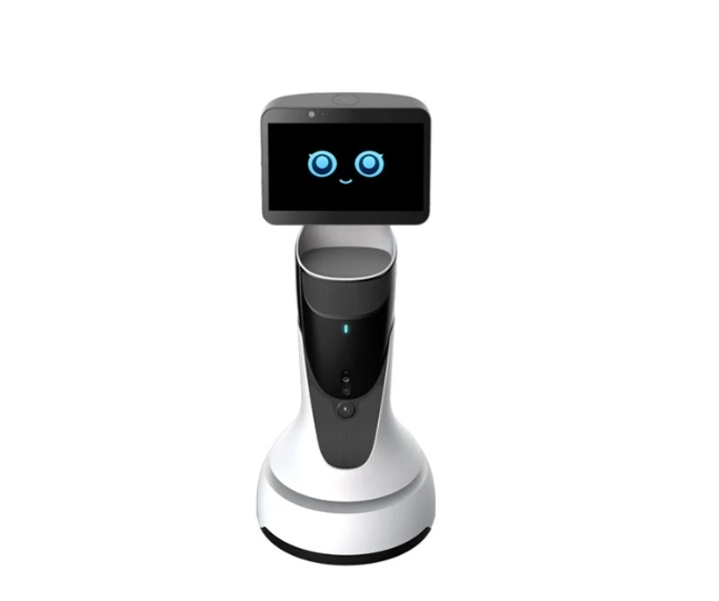 機器人 豹小秘MINI 接待服務機器人