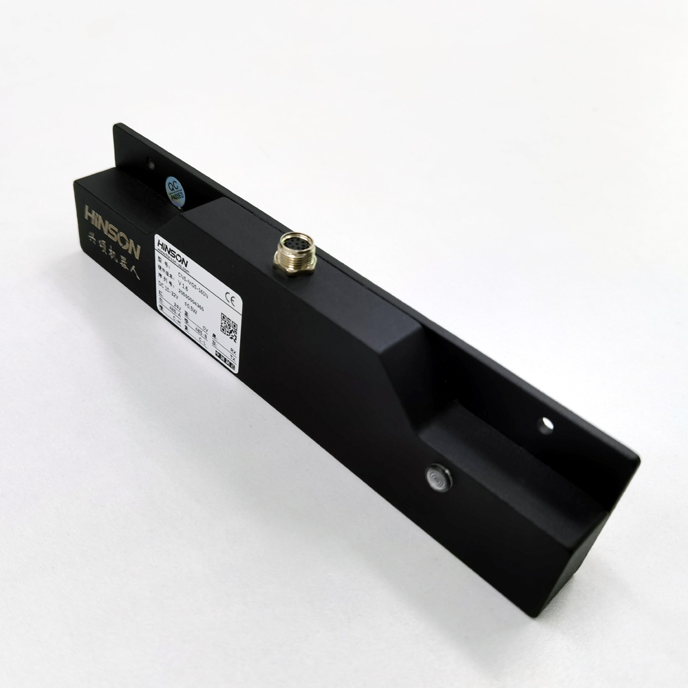 8個開關量信號輸出AGV小車磁導航傳感器CNS-MGS-080N