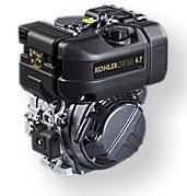 KOHLER 風冷柴油發動機 KD226