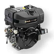 KOHLER 風冷柴油發動機 KD350