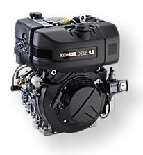KOHLER 風冷柴油發動機 KD420