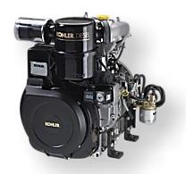 KOHLER 風冷柴油發動機 KD625-2